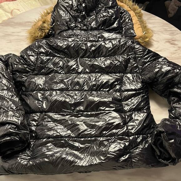 ZIAI 2022 Women's Winter Down Jacket Natural Fur Collar Women Coats Short - Picture 6 of 7